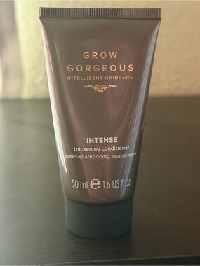 Grow Gorgeous intelligent haircare Intense Thickening Conditioner